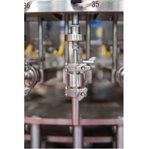 Machine de remplissage volumétrique de haute précision pour l'huile de cuisson, le sirop, le détergent et le savon liquide, disponible à un prix abordable - Product Image 4