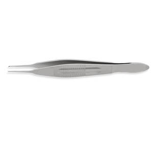 Professional For Lashes <b>Eyelash</b> Extension <b>Tweezers</b> Regular Length Stainless Steel <b>Eyelash</b> <b>Tweezers</b> For Sale - Product Image 1
