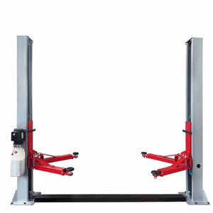 Hiệu suất cao nhà để xe sửa chữa cửa hàng 4ton thủy lực hai bài nâng xe Palăng xe nâng tự động nâng - Product Image 3