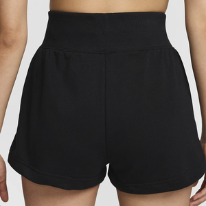 Shorts de Algodón de Cintura Alta Personalizados al por Mayor para Damas, Pantalones de Color Sólido Casuales de Verano Más Vendidos para Mujer, Hechos en Pakistán - Product Image 4