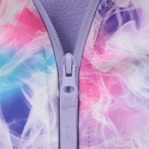 Girls Spring Soft Shell <b>Jackets</b> <b>Fleece</b> <b>Lined</b> Waterproof Outwear <b>Jackets</b> Warm Windbreaker for Kids Lightweight - Product Image 5