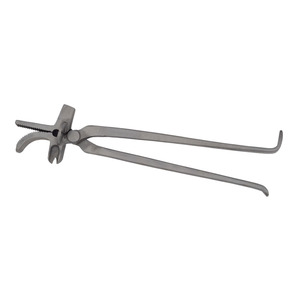 Instrument d'équitation vétérinaire personnalisé 12 \ "en gros, outil de maréchal-ferrant pour soins des sabots, pneu et tondeuse pour chevaux - Product Image 6