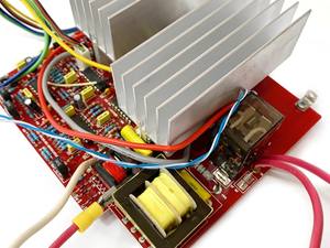 Unidad de procesador inversor de energía - Product Image 5