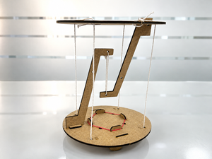 Caja de Ciencia Tinker Box, Kit de Experimentos Científicos STEM de Madera para Hacerlo Tú Mismo |   Juego de Invención Física, Juguete Educativo de Aprendizaje para Niños - Product Image 2