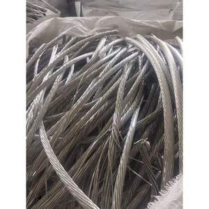 เศษลวดอลูมิเนียมบริสุทธิ์99% สำหรับการส่งออก - Product Image 3