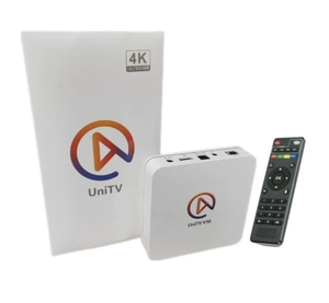 TV Box Unitv 4K HDR disponible a precio de mayorista - Product Image 3