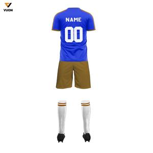 Nuevo equipo personalizado, camisetas deportivas, kits de fútbol para jóvenes, uniformes de fútbol para hombres, ropa de fútbol para mujeres, entrenamiento para hombres - Product Image 2
