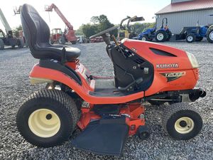 Tondeuse à gazon Kubota T2080 à essence haute efficacité prix bon marché de qualité d'origine - Product Image 5