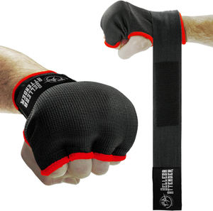 Gel rápido acolchado MMA Muay Thai Kick Boxing guantes envolturas de mano internas para entrenamiento competición protección esencial del Equipo de Boxeo - Product Image 2