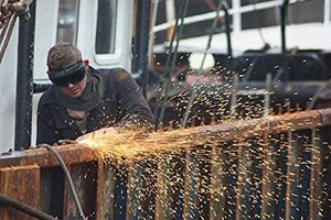 Protecteur de cou de soudage résistant à la flamme collier de sécurité résistant à la chaleur réglable pour les soudeurs avec ajustement de protection confortable - Product Image 5