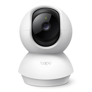 Tplink tapo กล้องรักษาความปลอดภัย Pan/TILT 2K มองเห็นกลางคืนสีขาว (C210 tapo) - Product Image 1