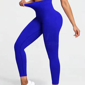 Leggings de Yoga con Cintura Elástica para Ejercicio, Diseño Moderno, Servicio OEM, Diferentes Colores y Diseños, Ropa Deportiva - Product Image 6