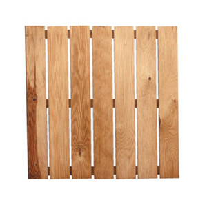 Pedana en pin imprégné cm. 50x50 - Product Image 1