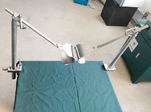 Hochwertiger Edelstahl Brain Retractor Clamp Neuro chirurgischer Clamp Set Retraktor für die Gehirn chirurgie - Product Image 5