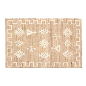 Hot Selling Classic Theme <b>Vintage</b> Cotton Woven <b>Rug</b> Antique Style Dhurrie Heritage Home Decor Flat Weave Boutique Area <b>Rugs</b> Sets - Product Image 4