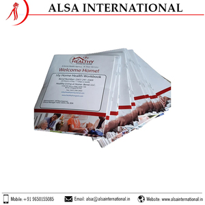 New Collection Children's Book <b>A4</b> Size Glossy Finish Competitive Price Perfect Binding Offset Printing Fancy Art Cardboard - Product Image 2