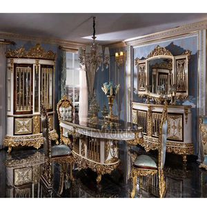 Los 10 Mejores Juegos de Muebles de Dormitorio Modernos y de Lujo Profesionales - DSTEXPORTS Madera de Teca Tamaño Personalizable - Product Image 5