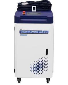 Machine de nettoyage au laser à fibre originale 3000W neuve pour l'élimination de la rouille et des revêtements sur les métaux - Prête à être livrée - Product Image 3