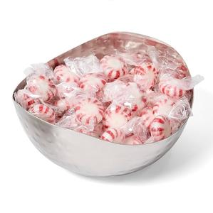 ชามสเตนเลสสตีลสลักลายนูนสำหรับใส่ขนมและขนมเพื่อทำสลัดแบบนูนสุดหรู - Product Image 4