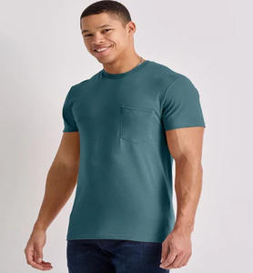 Camiseta extragrande de algodón 100% personalizada para hombre, camiseta informal holgada de 230g de peso pesado de alta calidad, camiseta informal de 100 algodón - Product Image 4