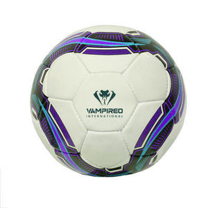 Pelota de entrenamiento tipo HS de cuero PU de alta calidad, empresa de fabricación profesional totalmente personalizada al por mayor de Pakistán - Product Image 3