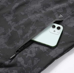 Qualité supérieure Design Personnalisé Vestes Extérieur Imperméable Coupe-Vent Léger Coupe-Vent pour Hommes - Product Image 6