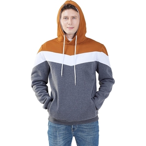 Sweats à capuche pour hommes, parfaits pour les tenues décontractées quotidiennes, avec des touches graphiques nettes et audacieuses qui simplifient les choix vestimentaires. - Product Image 1