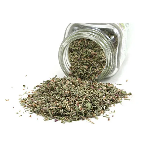 Premium Quality Single Spices & Herbs Products Bulk Supply Green Thyme Leaves from Egypt Origin Supplier