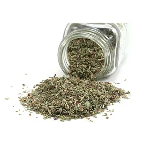 Premium Quality Single Spices & Herbs Products Bulk Supply Green Thyme Leaves from Egypt Origin Supplier