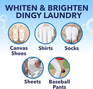 OxiClean White Revive Blanchisseur et Détachant pour Linge en Poudre 3 lb - Product Image 5