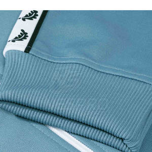 Veste de survêtement d'hiver pour homme, respirante, à séchage rapide, écologique, de haute qualité, col montant, logo frontal, design personnalisable - Product Image 4