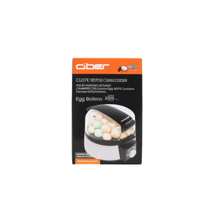 Cloer 6070 Cocedor de Huevos Electrónico Premium - Product Image 2