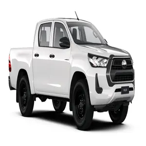 Günstige automatische Toyota Hilux Pickup rechts/Linkslenker Auto zu verkaufen