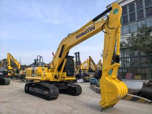 รถขุดตีนตะขาบ PC200-8 Komatsu รุ่น2024รถขุดมือสองรถขุดที่ใช้แล้ว20ton PC200 PC240 PC220 PC210 - Product Image 3