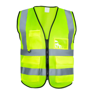 เสื้อกั๊กนิรภัยน้ำหนักเบา - Product Image 2