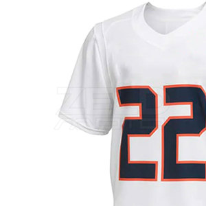 Uniforme lacrosse hecho de poliéster al mejor precio personalizado - Product Image 6