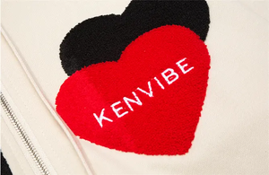 Sudadera con capucha de hombre de talla grande con logotipo personalizado de muestra gratis con sudadera de chenilla francesa bordada con capucha bordada - Product Image 2