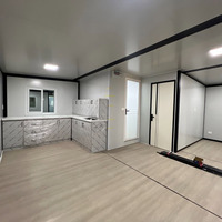 Case Modulari Prefabbricate Moderne Economiche Personalizzate di Fabbrica