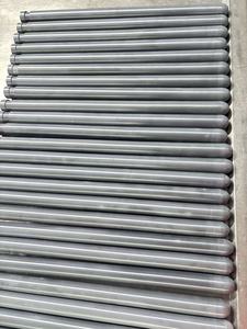 Ống bảo vệ nhiệt điện trở silicon nitride Si3N4 tùy chỉnh, ống Sialon/Syalon - Product Image 4