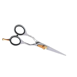 Kéo Cắt Tóc Với Phần Còn lại Ngón Tay Và Có Thể Điều Chỉnh Vít 6 "Dao Cạo Cạnh Cắt Tóc Kéo Chuyên Nghiệp Thép Không Gỉ Kéo Cắt Tóc - Product Image 5