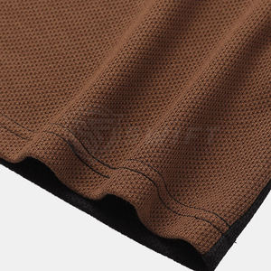 SWIFT FUSION Camiseta desgastada para hombre con logotipo personalizado Nuevo estilo Color sólido 100% algodón 200g Transpirable Ecológico Hecho - Product Image 6