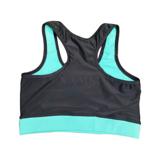 Custom Designed Quick Dry <b>Plus</b> <b>Size</b> <b>Yoga</b> Set for Women Soft Bra and <b>Pants</b> with Elastic Waist Closure OME Servicer Made - Product Image 4