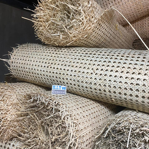 Cane Weave Ratan Cane Material Webbing Rattan Roll Natur Rattan for Furniture for Decoration