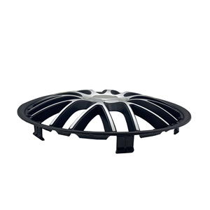 Kit Copriruota Nero Orden da 16 Pollici - Product Image 2