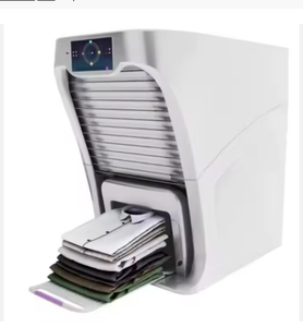Máquina Plegadora de Ropa y Lavandería de Grado Industrial, Nueva, de la Mejor Calidad, con 3 Años de Garantía - Product Image 1