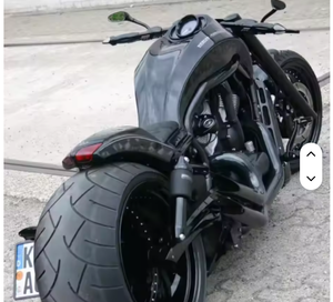 Motocicleta Harley Davidson V Rod 2005 de 117 CV, Potente Cruiser, Nueva en Tienda - Product Image 3