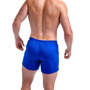 Newly Custom Men Slim Sweat Fitness Athletic Sport Workout <b>Running</b> Wear Men's Spandex Gym <b>Shorts</b> <b>With</b> Compression <b>Liner</b> - Product Image 5