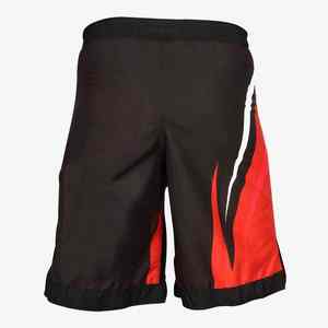 Pantalones cortos de lucha ligeros para hombre MMA, duraderos, elásticos para entrenamiento, ropa deportiva, patrón hecho de algodón Spandex, artes marciales - Product Image 2