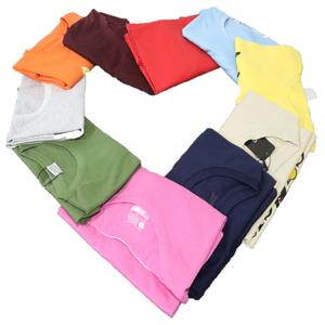 Nueva Camiseta estampada de manga corta de algodón y poliéster de secado rápido transpirable camiseta estampada al por mayor precio barato para hombres - Product Image 2