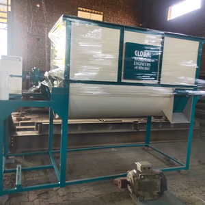 เครื่องผสมริบบิ้น grm-100เครื่องผสมอาหารสัตว์ปีกผสมอาหารสัตว์เครื่องผสมผงแห้ง - Product Image 1